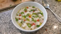 Ceviche mit Limette & Chili – in 15 Minuten vorbereitet, den Rest macht der Kühlschrank